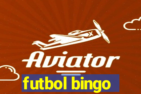 futbol bingo